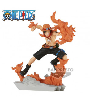 ONE PIECE - Senkozekkei Portgas.D.Ace 9cm