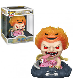 ONE PIECE - Funko Pop Deluxe Hungry Big Mom