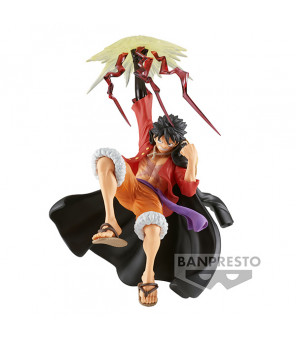 ONE PIECE - Battle Record Collection Monkey.D.Luffy II 15cm