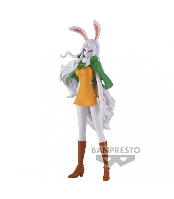 ONE PIECE - Dxf Grandline Lady Wanokuni Vol.9 Carrot 16cm