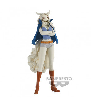 ONE PIECE - Dxf Grandline Lady Wanokuni Vol.10 Wanda 17cm