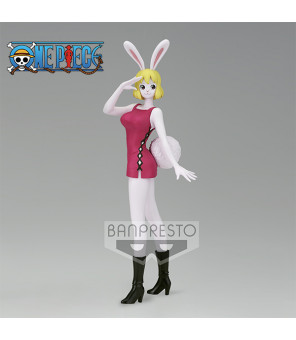 ONE PIECE - Glitter&Glamours Carrot Ver B 22cm