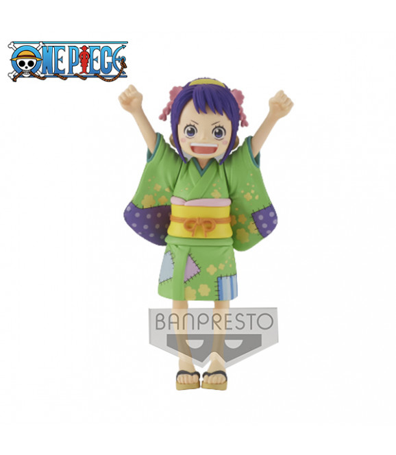 ONE PIECE - Dxf The Grandline Series Wanokuni Vol 3 Otama 12cm