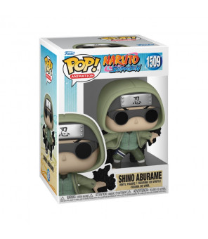 NARUTO SHIPPUDEN - Funko Pop Shino Aburame