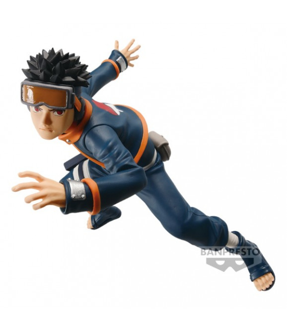 NARUTO SHIPPUDEN - Vibration Stars Uchiha Obito 14cm