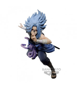 NARUTO SHIPPUDEN - Colosseum Uchiha Sasuke 12cm