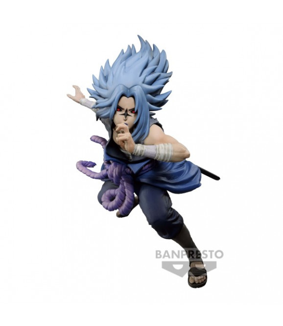 NARUTO SHIPPUDEN - Colosseum Uchiha Sasuke 12cm