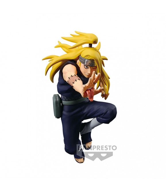 NARUTO SHIPPUDEN - Vibration Stars Deidara 13cm NARUTO SHIPPUDEN - Vibration Stars Deidara 13cm
