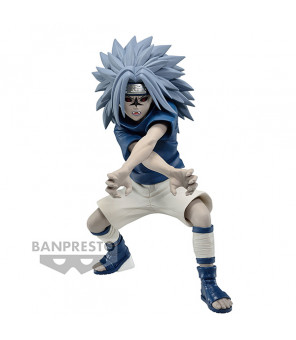 NARUTO SHIPPUDEN - Vibration Stars Uchiha Sasuke II 13cm