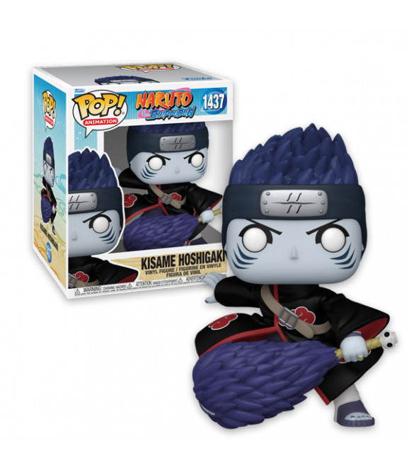 NARUTO SHIPPUDEN - Funko Pop Super Kisame 15cm
