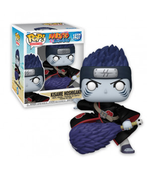 NARUTO SHIPPUDEN - Funko Pop Super Kisame 15cm