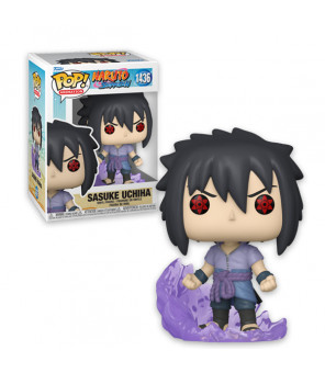 NARUTO SHIPPUDEN - Funko Pop Sasuke First Susano'O