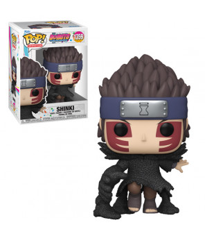 NARUTO SHIPPUDEN - Funko Pop Shinki