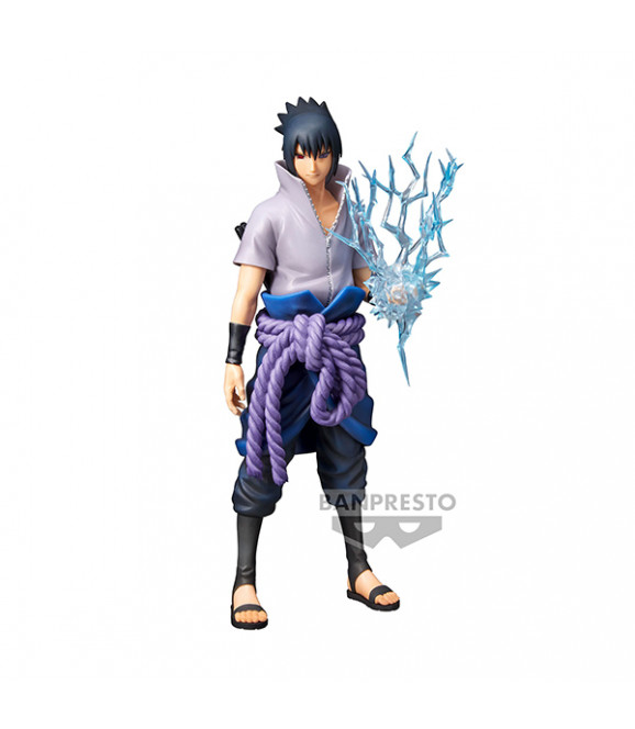 NARUTO SHIPPUDEN - Grandista Nero Uchiha Sasuke 2 28cm NARUTO SHIPPUDEN - Grandista Nero Uchiha Sasuke 2 28cm