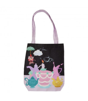 DISNEY - Loungefly Sac Tissu Alice In Wonderland Unbirthday