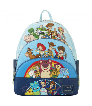 DISNEY - Loungefly Mini Sac A Dos Toy Story Movie Collab