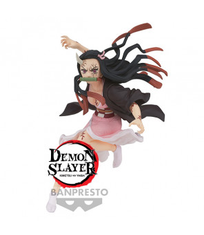 DEMON SLAYER - Kimetsu No Yaiba Vibration Stars Nezuko Kamado 13cm