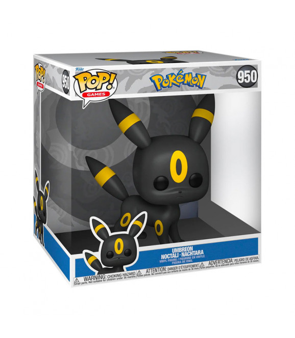 POKEMON - Funko Pop Umbreon Noctali 25cm