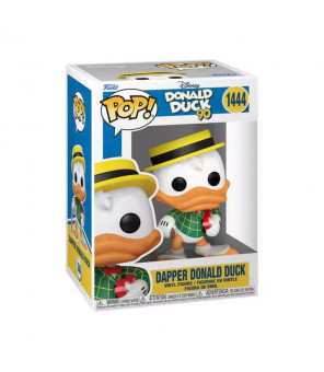 DISNEY - Funko Pop Donald Duck 90Th Anniv Donald Duck Dapper