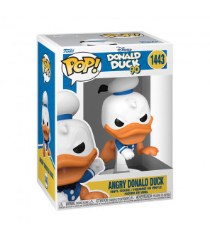DISNEY - Donald Duck 90Th Anniv Donald Duck Angry