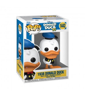 DISNEY - Donald Duck 90Th Anniv Donald Duck 1938