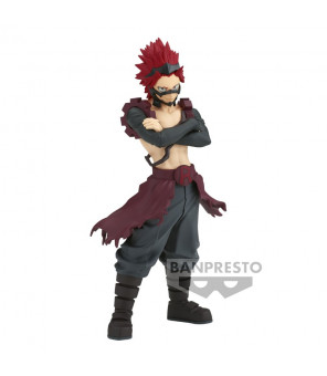MY HERO ACADEMIA - Age Of Heroes Red Riot 2 16cm