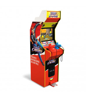 TIME CRISIS - Arcade1Up borne 2 joueurs Time Crisis 178 cm