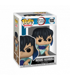 DEMON SLAYER - Funko Pop Inosuke Kimono