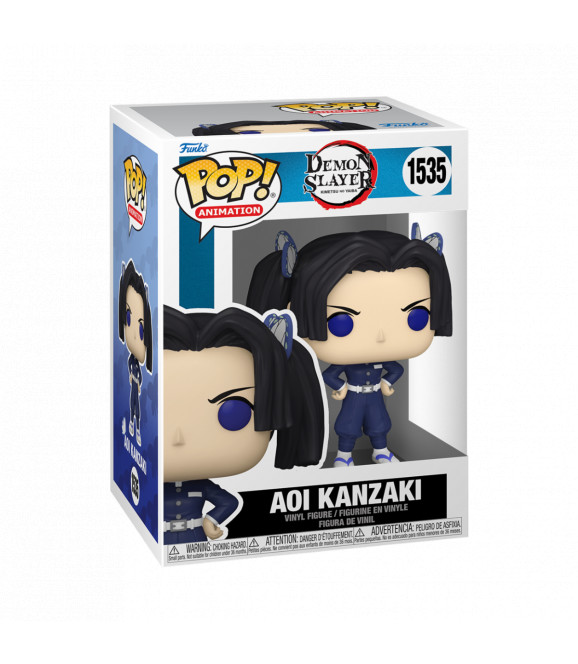 DEMON SLAYER - Funko Pop Aoi Kanzaki