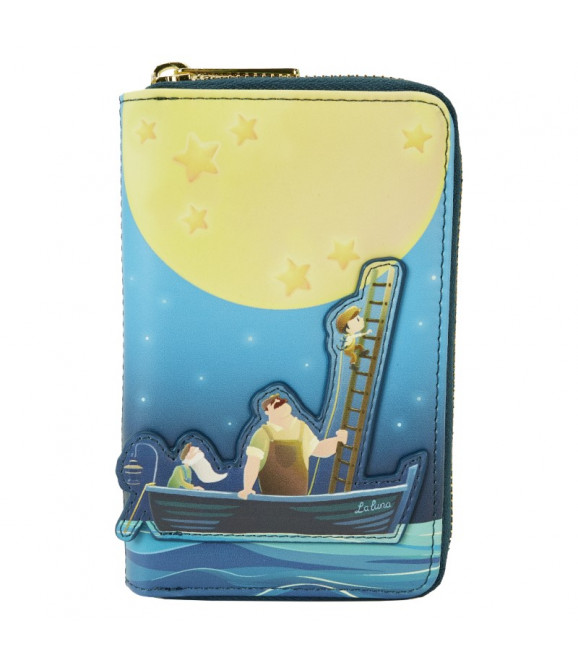 DISNEY - Pixar Loungefly Portefeuille La Luna Glow DISNEY - Pixar Loungefly Portefeuille La Luna Glow