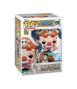 ONE PIECE - Funko Pop Baggy Buggy The Clown