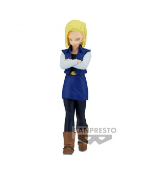 DRAGON BALL - Solid Edge Works - Android 18