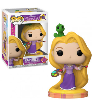 DISNEY - Ultimate Princess Rapunzel / Raiponce