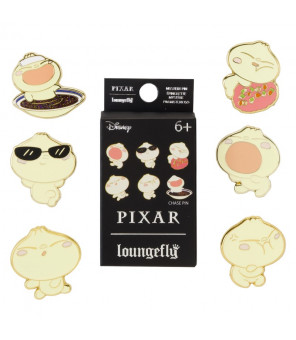 DISNEY - Pixar Loungefly Bao Mystery Box Pins