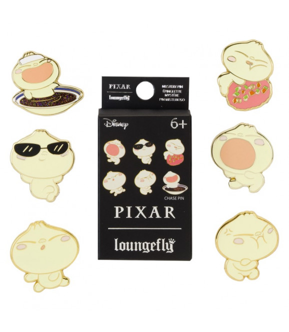 DISNEY - Pixar Loungefly Bao Mystery Box Pins DISNEY - Pixar Loungefly Bao Mystery Box Pins
