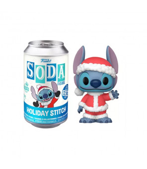 DISNEY - Vinyl Soda Lilo & Stitch Holiday Stitch