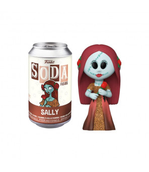 DISNEY - Vinyl Soda Nightmare Before Christmas Formal Sally