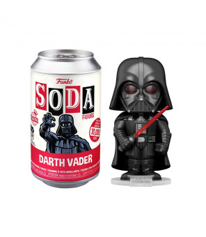 STAR WARS - Vinyl Soda Darth Vader
