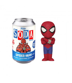 MARVEL - Vinyl Soda Spider-Man Japan Tv