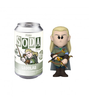 LOTR LE SEIGNEUR DES ANNEAUX - Vinyl Soda Legolas