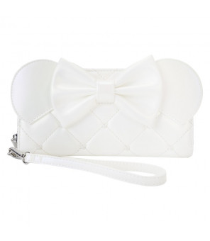 DISNEY - Loungefly Portefeuille Irredescent Wedding