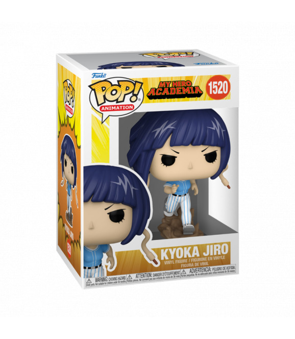 MY HERO ACADEMIA - Funko Pop Jiro MY HERO ACADEMIA - Funko Pop Jiro
