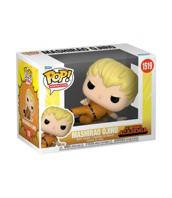 MY HERO ACADEMIA - Funko Pop Ojiro MY HERO ACADEMIA - Funko Pop Ojiro