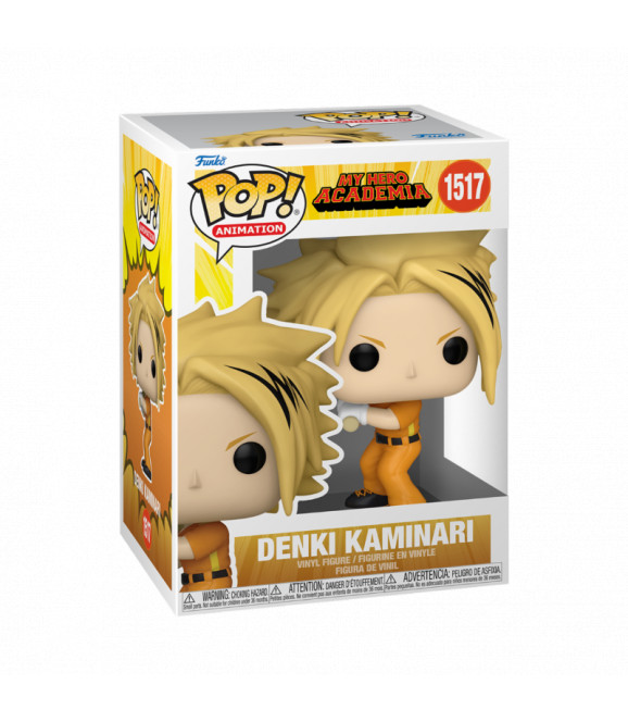 MY HERO ACADEMIA - Funko Pop Denki