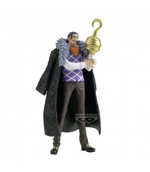ONE PIECE - DXF - The Grandline Series - Extra - Crocodile