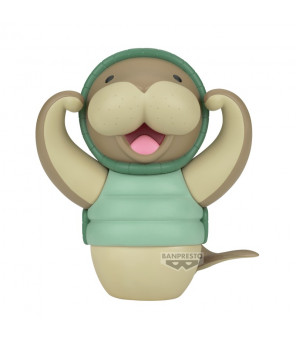 ONE PIECE -  Sofvimates Kung Fu Dugong 12cm