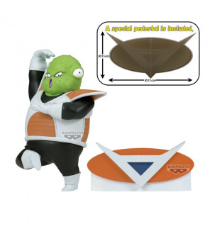 DRAGON BALL Z - Solid Edge Works - Guldo