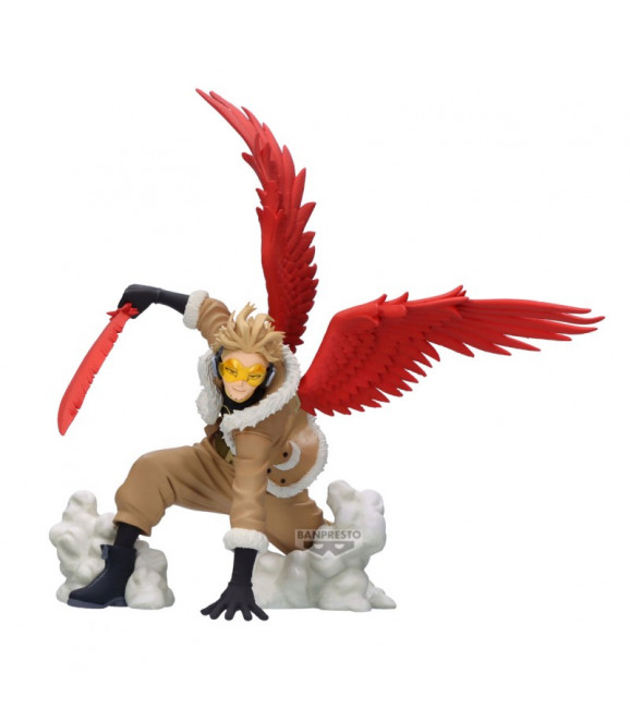 MY HERO ACADEMIA - The Amazing Heroes Plus - Hawks II MY HERO ACADEMIA - The Amazing Heroes Plus - Hawks II