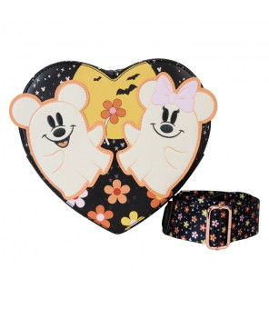 DISNEY - Loungefly Sac A Main Mickey And Friends Halloween