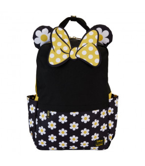 DISNEY - Loungefly Sac A Dos Nylon Minnie Mouse Cosplay